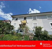 Ohlsbach - Doppelhaushälfte mit Potential!