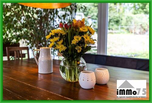 wunderschön - 6 Zimmer Einfamilienhaus zum Kaufen in Mühlacker