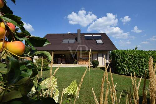 Garten - 4 Zimmer Einfamilienhaus zum Kaufen in Dietenhofen