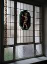 Hausflur - Idividuelles Wohnen mit Altbaucharme, Balkon, Bad mit Dusche+Wanne+Fenster und neuer Heizung