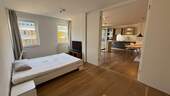 Blick vom Schlafzimmer - 