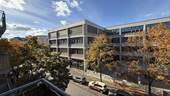 Blick vom Balkon - 