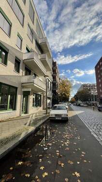 Adalbertstr Richtung Süden - 