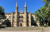 Kunsthaus Bethanien - 