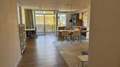 Wohnzimmer - 2 Zimmer Etagenwohnung in Berlin