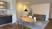 Ess- und Loungebereich - 