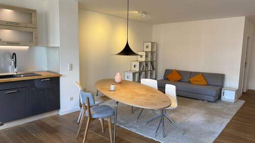 Ess- und Loungebereich - 