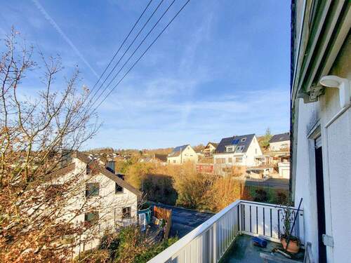 Aussicht Balkon OG - 