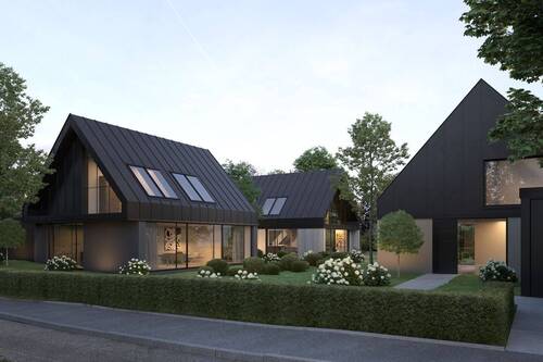 Ensemble-Visualisierung (2).jpeg - Zeitlos schön!Hochmodern!Parkgrundstück trifft Architektur! Neubauprojekt in bester Lage Grünwald