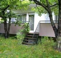 Erdgeschoss-Wohnung mit Garten und großem Hobbyraum - Möglingen