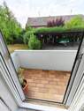 zweiter Balkon - 