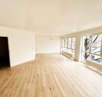 Sanierte 2-Zimmer-Wohnung im 2. OG mit Aufzug - Berlin Weißensee