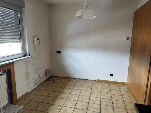 Küche mit Essecke OG - 