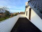 Dachterrasse - 