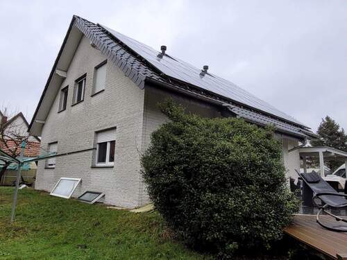 Bild 2 - 7 Zimmer Einfamilienhaus zum Kaufen in Bielefeld