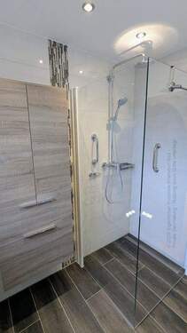 ..Dusch-Komfort ohne Schwellen - 