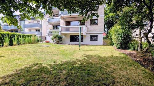 Sonnenbad oder Schattenplatz? - 