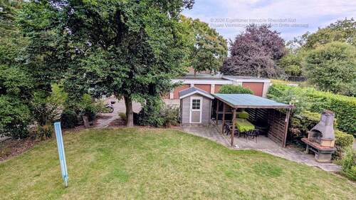 Idyllisch grüne Sonnen-Oase - 3 Zimmer Etagenwohnung in Leverkusen