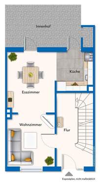 Erdgeschoss - 