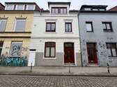 Außen - Altbremerhaus im Viertel - 415.000,00&nbsp;EUR Kaufpreis, ca.&nbsp; 105,00&nbsp;m&sup2;&nbsp;Wohnfl&auml;che