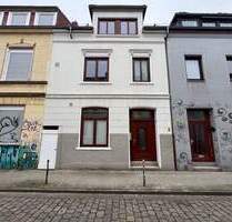 Altbremerhaus im Viertel - 415.000,00&nbsp;EUR Kaufpreis, ca.&nbsp; 105,00&nbsp;m&sup2;&nbsp;Wohnfl&auml;che in Bremen (PLZ: 28203) Steintor