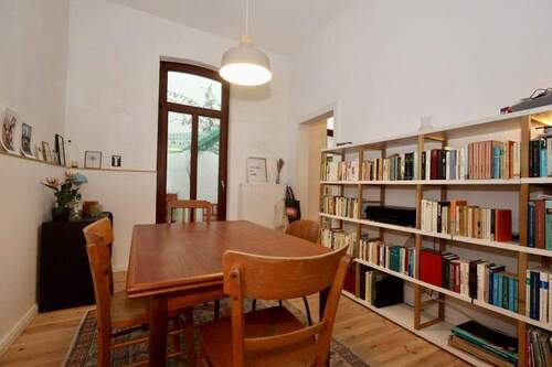Essbereich - 4 Zimmer Reihenmittelhaus zum Kaufen in Bremen