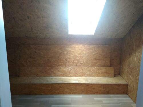 kleine Kammer/Abstellraum - 