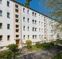 Zentrale 3-Raum Wohung in Eisenach