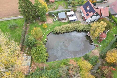 Drohnen Ansicht - 