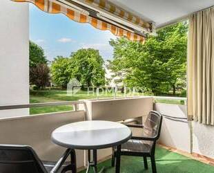Helle 3,5-Zimmer-Wohnung mit durchdachtem Grundriss und zwei Außenbereichen - Bietigheim-Bissingen