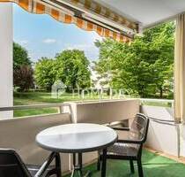 Helle 3,5-Zimmer-Wohnung mit durchdachtem Grundriss und zwei Außenbereichen - Bietigheim-Bissingen