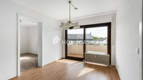 Esszimmer 1 - 3 Zimmer Etagenwohnung in Bietigheim-Bissingen