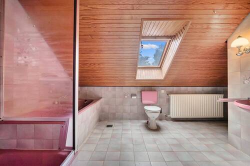 Badezimmer OG - 