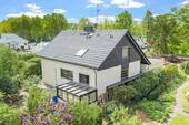 Rückseite - 6 Zimmer Einfamilienhaus in Wedemark