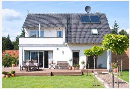 Außenansicht - Großzügiges Baugrundstück in Papendorf-Nord: 1.181 m² mit Teilungsoption & schneller Bebauung
