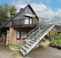 Geräumige 2,5 Zimmer-Wohnung mit Blick über Felder - Tornesch