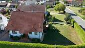 Außenansicht - 6 Zimmer Einfamilienhaus in Petersaurach