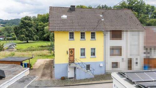 Eingangsansicht - 4 Zimmer Einfamilienhaus in Roßbach-Niederbuchenau