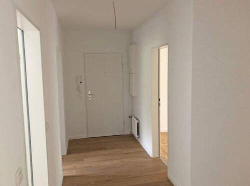 Flur - 3 Zimmer Etagenwohnung in Tangstedt