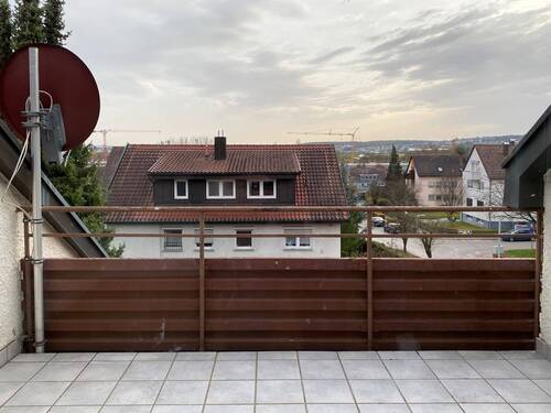 Balkon - 