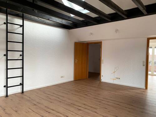 Wohnbereich - 3 Zimmer Etagenwohnung in Filderstadt