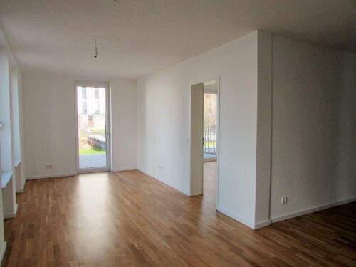 Wohnen Ansicht 2 - 2 Zimmer Etagenwohnung in Wolfsburg