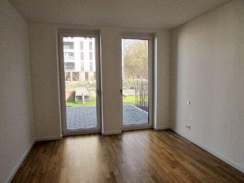 Schlafzimmer - Etagenwohnung mit 73,40 m² in Wolfsburg zur Miete