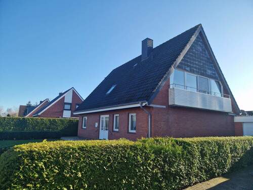 Loggia/Balkon - Einfamilienhaus mit 158,00 m&sup2; in Husum zum Kaufen