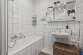 Bad in der vermieteten Wohnung - 