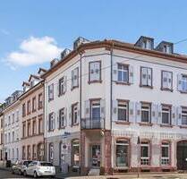 Belle-Etage in begehrter Innenstadtlage - Zwei besondere Immobilien zum Verkauf - Karlsruhe Weststadt