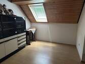 Abstellraum Dachgeschoss - 