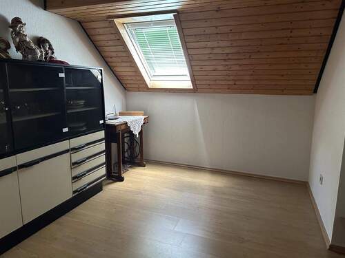 Abstellraum Dachgeschoss - 