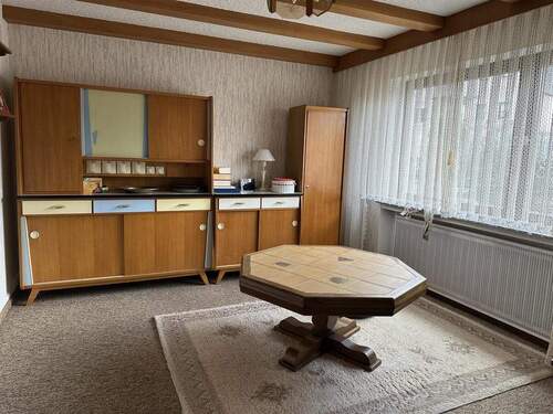 Gästezimmer / Büro Erdgeschoss - 