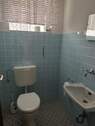 Toilette Erdgeschoss - 